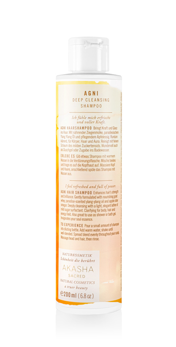 Agni Shampoo