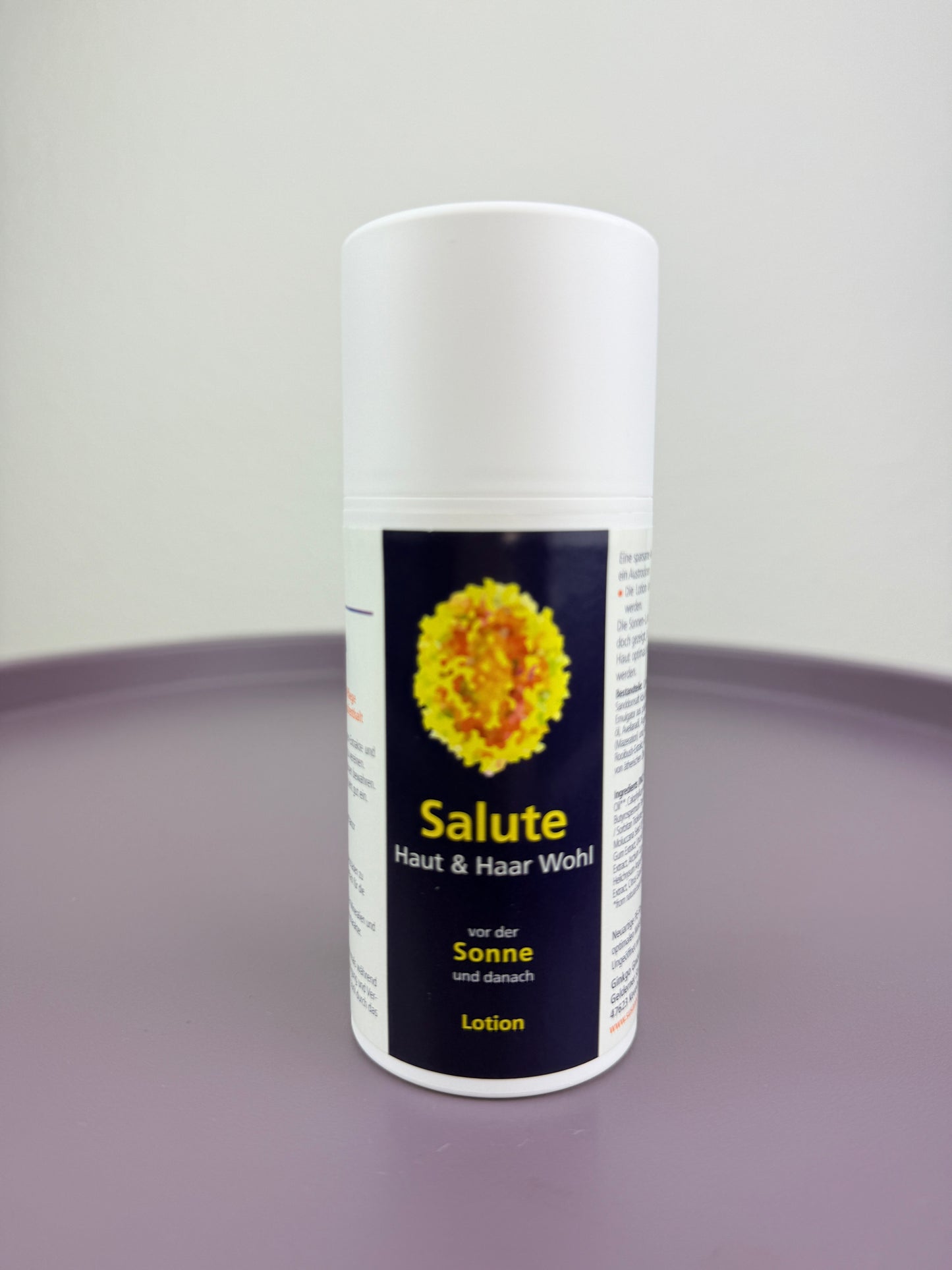 Salute Sonnenlotion
