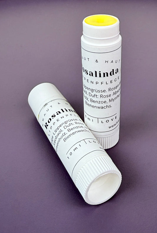 Lippenbalsam " Rosalinda"