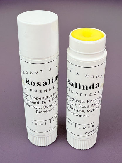 Lippenbalsam " Rosalinda"