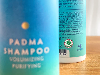 Padma Shampoo