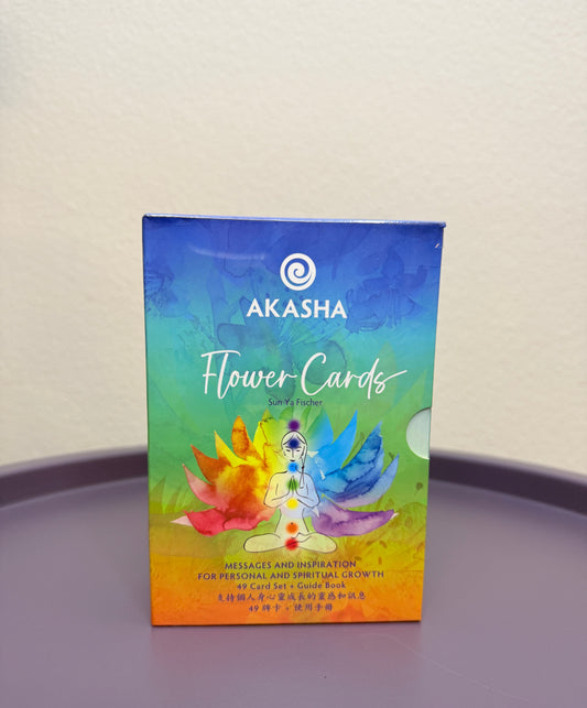 Flower Cards