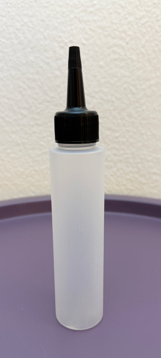 Shampoo Auftrageflasche