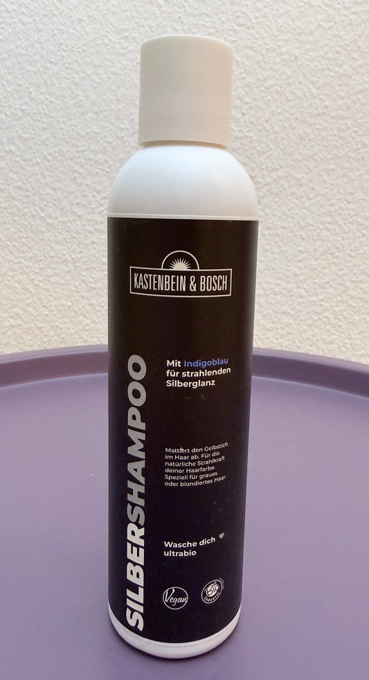 Silber Shampoo