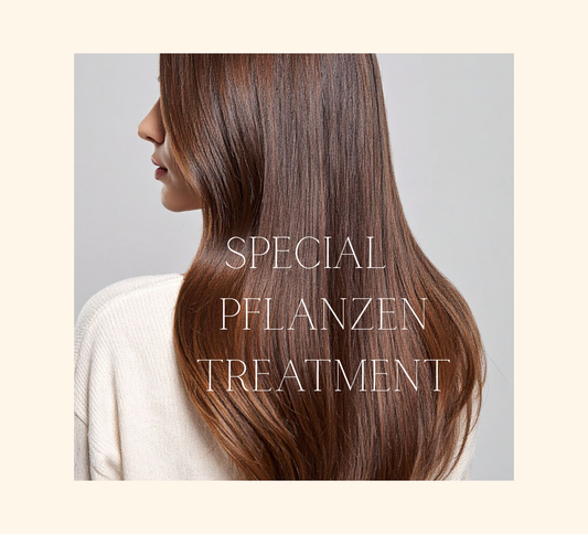 Special Pflanzen Treatment