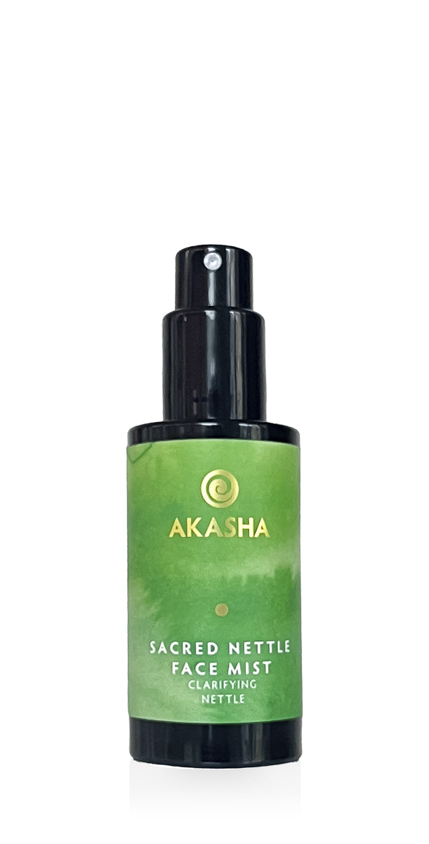 Sacred Nettle Hair- Face- & Aura Spray