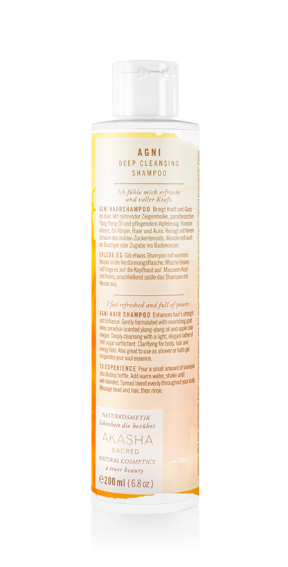 Agni Shampoo