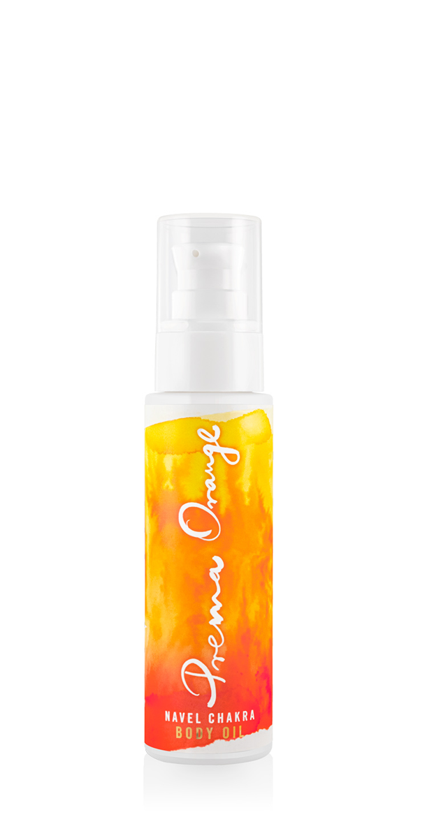 Prema Orange Oil