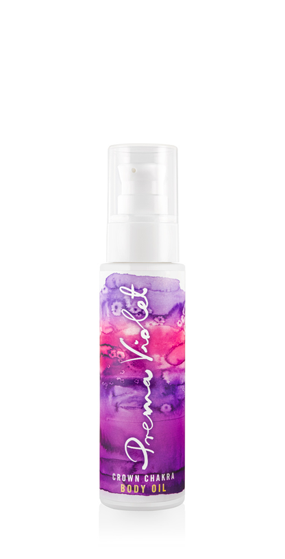 Akasha Sacred Prema Oil Violett