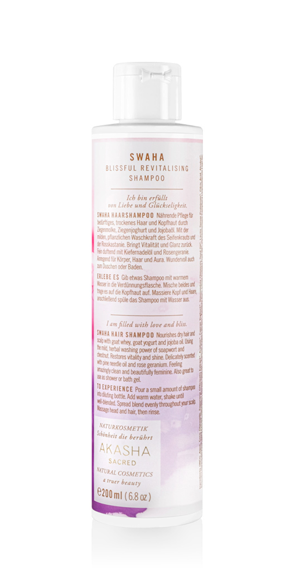 Swaha Shampoo