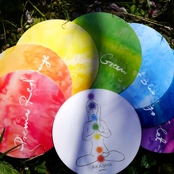 Prema Oil Set inkl. Karten in Geschenkbox