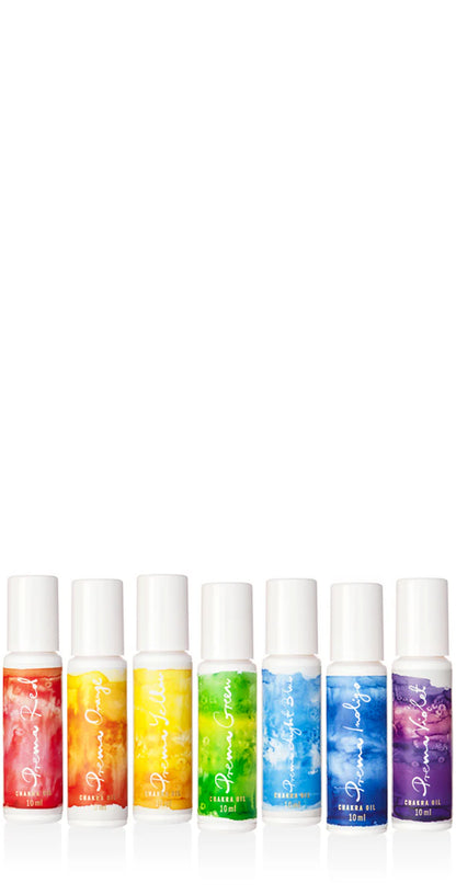 Prema Oil Set inkl. Karten in Geschenkbox